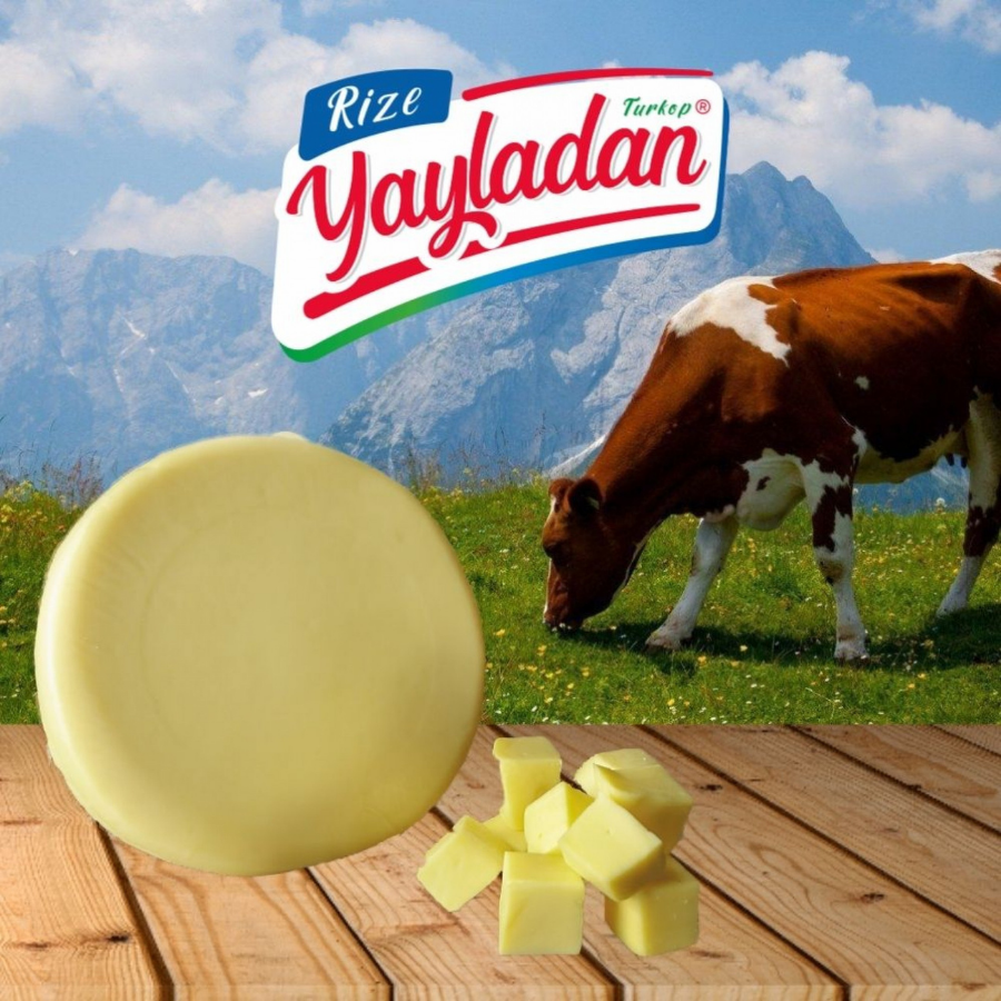Rize Yayladan Kolot Peyniri